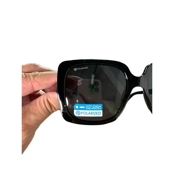 Dot Dash Women's Sunglasses-VEIL-New - Picture 3 of 7